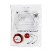 Cavo GEMBIRD USB 3.0 AM a Type-C (AM/CM) 1 m - bianco