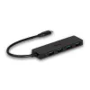 i-tec Advance hub passivo USB-C slim 4 porte