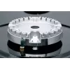 Amica PG6411SR piano cottura a gas da incasso, 4 zone, controllo meccanico