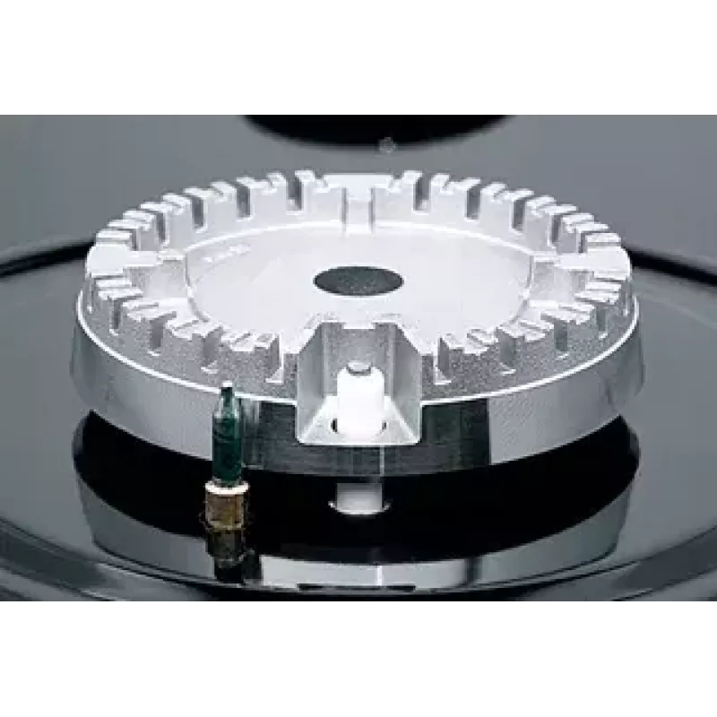 Amica PG6411SR piano cottura a gas da incasso, 4 zone, controllo meccanico