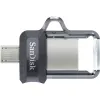 WESTERN DIGITAL SanDisk ULTRA DUAL DRIVE M3.0 - 128 GB chiavetta USB - Micro-USB / USB 3.0