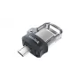 WESTERN DIGITAL SanDisk ULTRA DUAL DRIVE M3.0 - 64 GB chiavetta USB - Micro-USB / USB 3.0