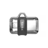 WESTERN DIGITAL SanDisk ULTRA DUAL DRIVE M3.0 - 64 GB chiavetta USB - Micro-USB / USB 3.0