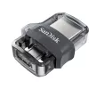 WESTERN DIGITAL SanDisk ULTRA DUAL DRIVE M3.0 - 64 GB chiavetta USB - Micro-USB / USB 3.0