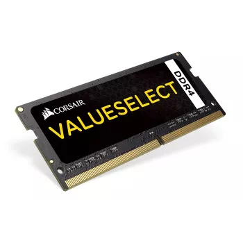 CORSAIR Value Select DDR4 8GB 2133MHz CL15 Non-ECC SO-DIMM 260-PIN