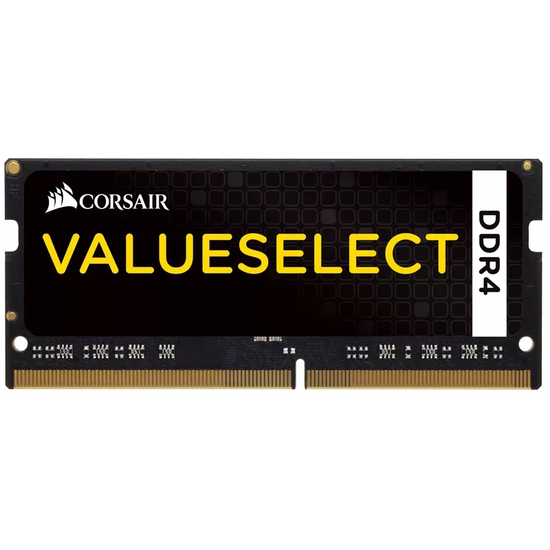 CORSAIR Value Select DDR4 8GB 2133MHz CL15 Non-ECC SO-DIMM 260-PIN