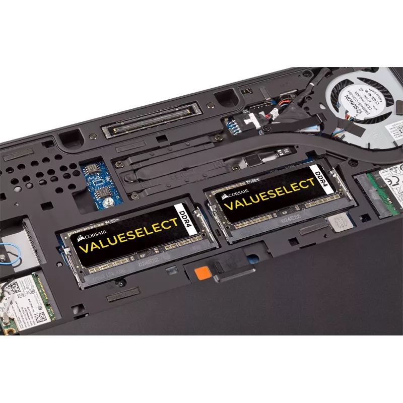CORSAIR Value Select DDR4 8GB 2133MHz CL15 Non-ECC SO-DIMM 260-PIN
