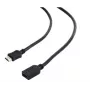 GEMBIRD cavo di prolunga HDMI High-Speed con Ethernet, 50 cm
