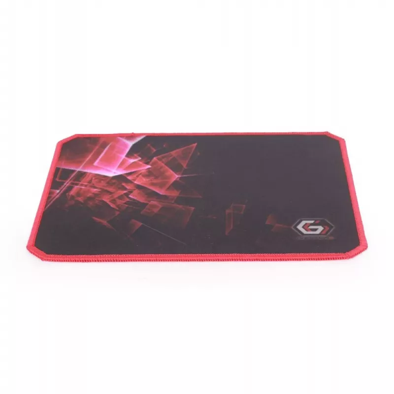 Tappetino per mouse Gembird MP-GAMEPRO-S — gaming in tessuto/espanso, 250×200×3 mm, fantasia multicolore