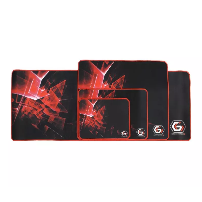 Tappetino per mouse Gembird MP-GAMEPRO-S — gaming in tessuto/espanso, 250×200×3 mm, fantasia multicolore