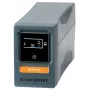 Socomec NETYS PE NPE-0650 UPS Line-Interactive 0,65 kVA 360 W 4 prese