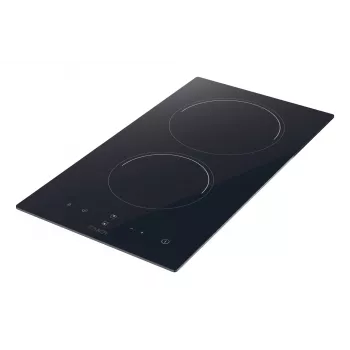 Candy Idea CDH30 nero da incasso 28,8 cm piano cottura in vetroceramica 2 zone