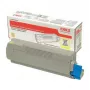 OKI cartuccia toner - 7.000 pagine - giallo