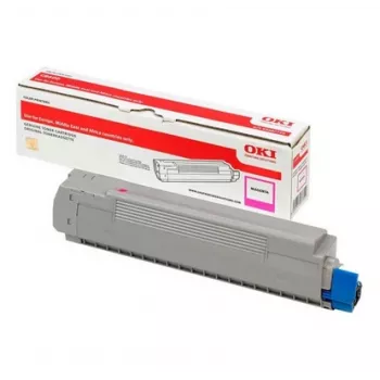 OKI cartuccia toner - 7.000 pagine - magenta