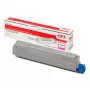 OKI cartuccia toner - 7.000 pagine - magenta