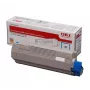 OKI cartuccia toner - 7.000 pagine - ciano