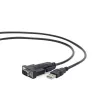 GEMBIRD convertitore USB a DB9M RS232 PL2303TA nero - 1,5 m