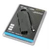 i-tec Advance hub passivo sottile USB-C 3 porte + adattatore Gigabit Ethernet