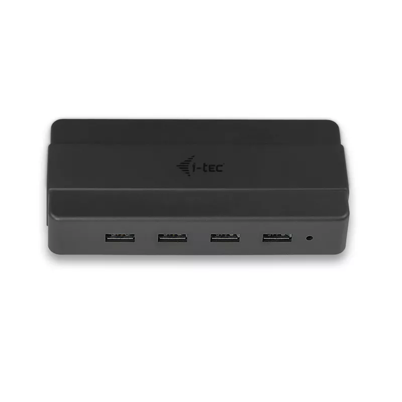 i-tec hub di ricarica USB 3.0 4 porte alimentatore USB 3.2 Gen 1 Type-B