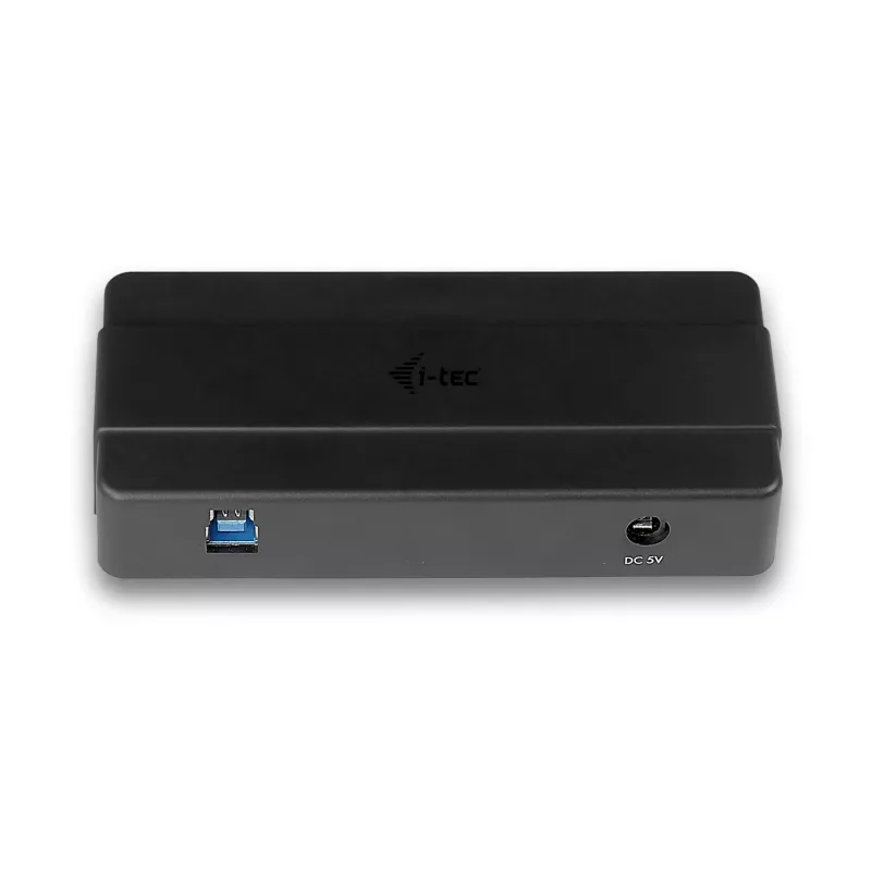 i-tec hub di ricarica USB 3.0 4 porte alimentatore USB 3.2 Gen 1 Type-B