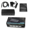 i-tec hub di ricarica USB 3.0 4 porte alimentatore USB 3.2 Gen 1 Type-B