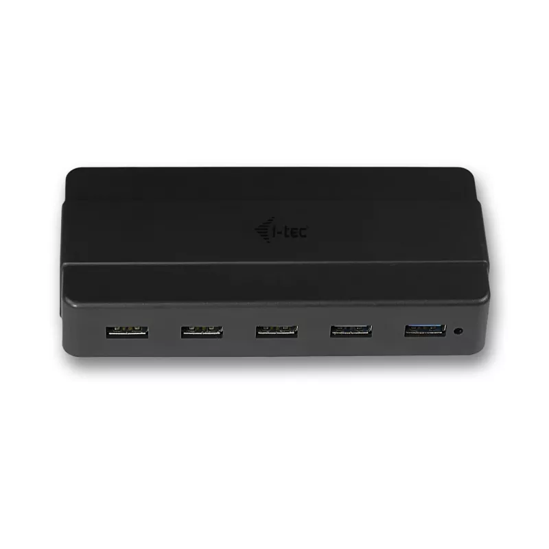 i-tec hub di ricarica USB 3.0 7 porte alimentatore USB 3.2 Gen 1 Type-B