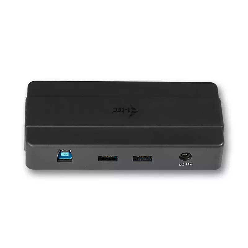 i-tec hub di ricarica USB 3.0 7 porte alimentatore USB 3.2 Gen 1 Type-B