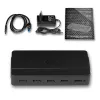 i-tec hub di ricarica USB 3.0 7 porte alimentatore USB 3.2 Gen 1 Type-B