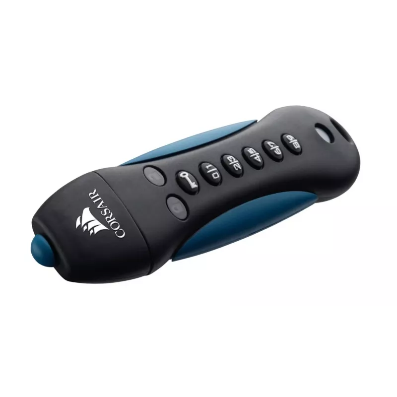 CORSAIR Flash Padlock 3 Secure – 64 GB – chiavetta USB – USB 3.0