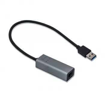 Adattatore Ethernet i-tec Metal USB 3.0 U3METALGLAN