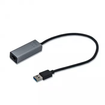 Adattatore Ethernet i-tec Metal USB 3.0 U3METALGLAN