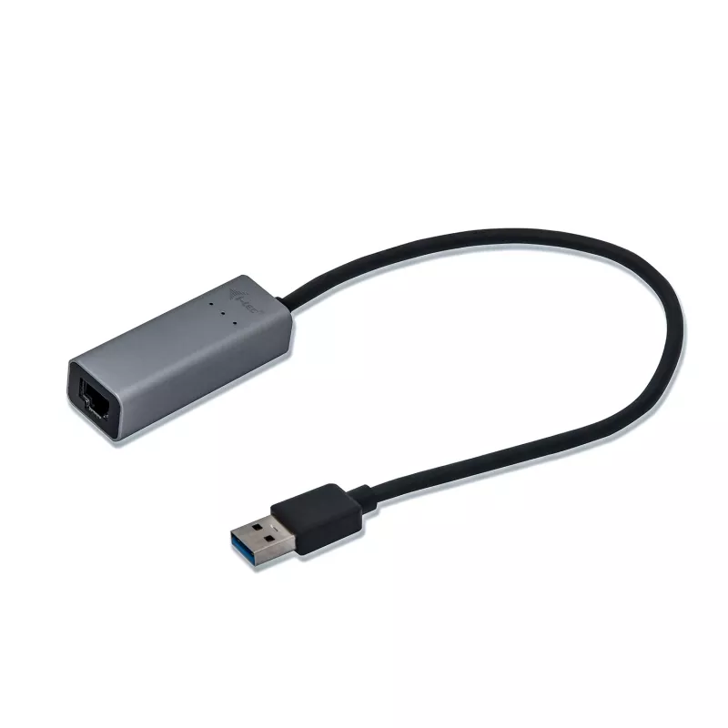 Adattatore Ethernet i-tec Metal USB 3.0 U3METALGLAN