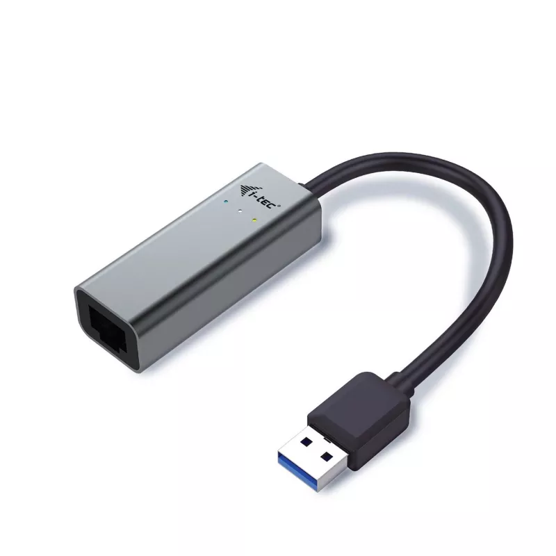 Adattatore Ethernet i-tec Metal USB 3.0 U3METALGLAN