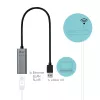Adattatore Ethernet i-tec Metal USB 3.0 U3METALGLAN
