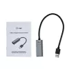 Adattatore Ethernet i-tec Metal USB 3.0 U3METALGLAN
