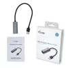 Adattatore Ethernet i-tec Metal USB 3.0 U3METALGLAN