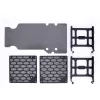 Case PC Fractal Design Focus G Midi Tower nero