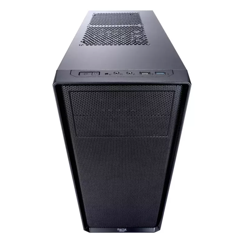 Case PC Fractal Design Focus G Midi Tower nero