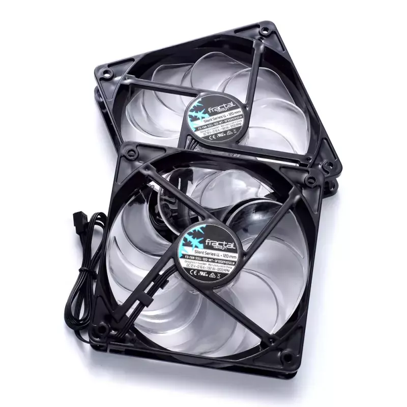 Case PC Fractal Design Focus G Midi Tower nero
