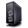 Case PC Fractal Design Focus G Midi Tower nero