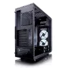 Case PC Fractal Design Focus G Midi Tower nero