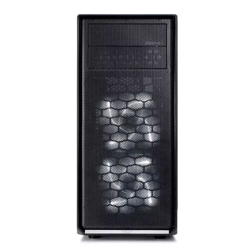 Case PC Fractal Design Focus G Midi Tower nero