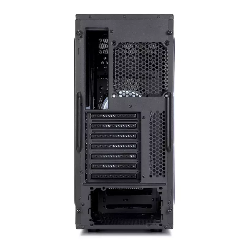 Case PC Fractal Design Focus G Midi Tower nero