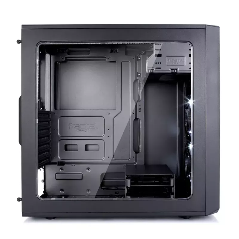 Case PC Fractal Design Focus G Midi Tower nero