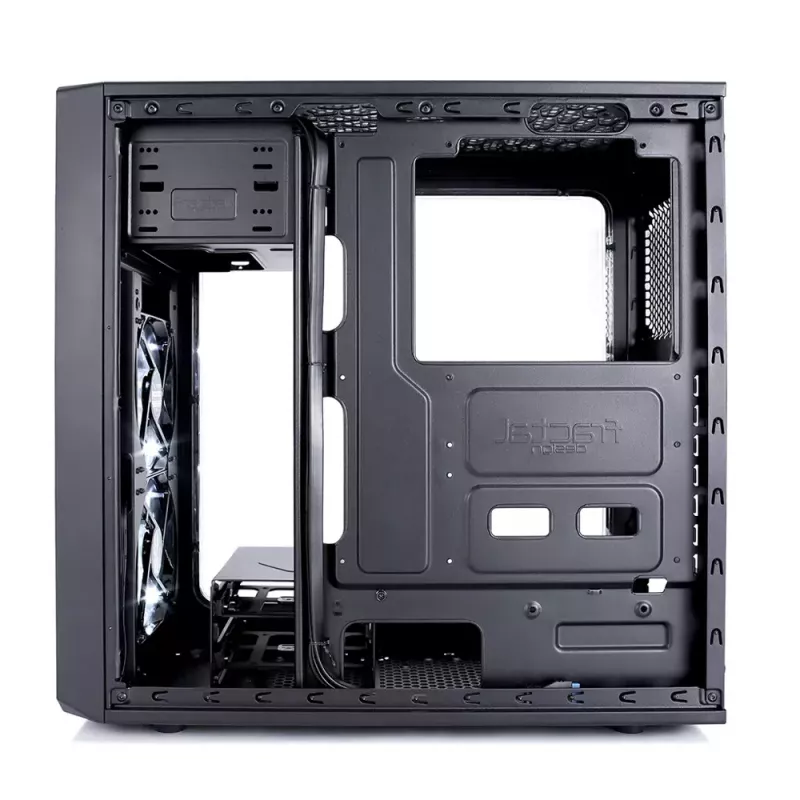 Case PC Fractal Design Focus G Midi Tower nero