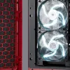 Case PC Fractal Design Focus G Midi Tower nero