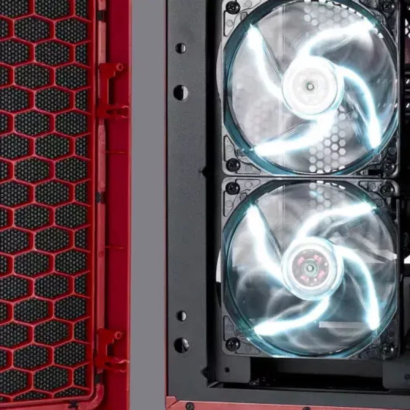 Case PC Fractal Design Focus G Midi Tower nero