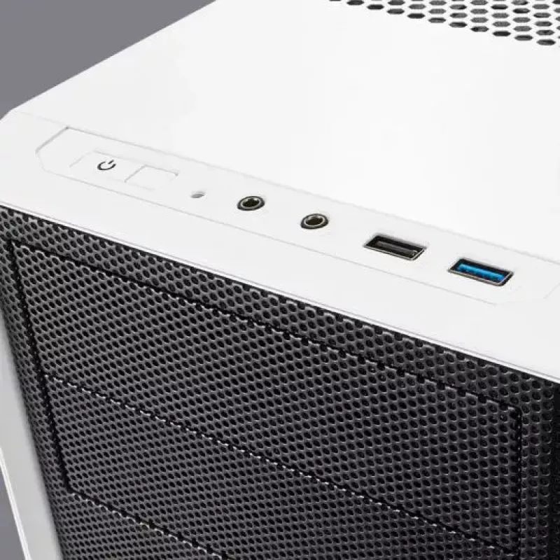 Case PC Fractal Design Focus G Midi Tower nero