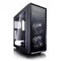 Case PC Fractal Design Focus G Midi Tower nero