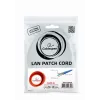 Cavo di rete Gembird PP6U-0.25M/B RJ-45 Cat6 0,25 m blu